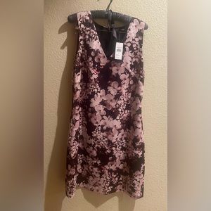 Banana Republic floral dress